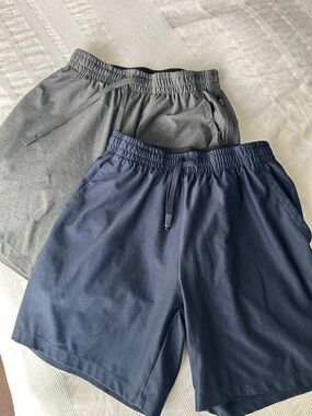 Performance Shorts - 2 pair